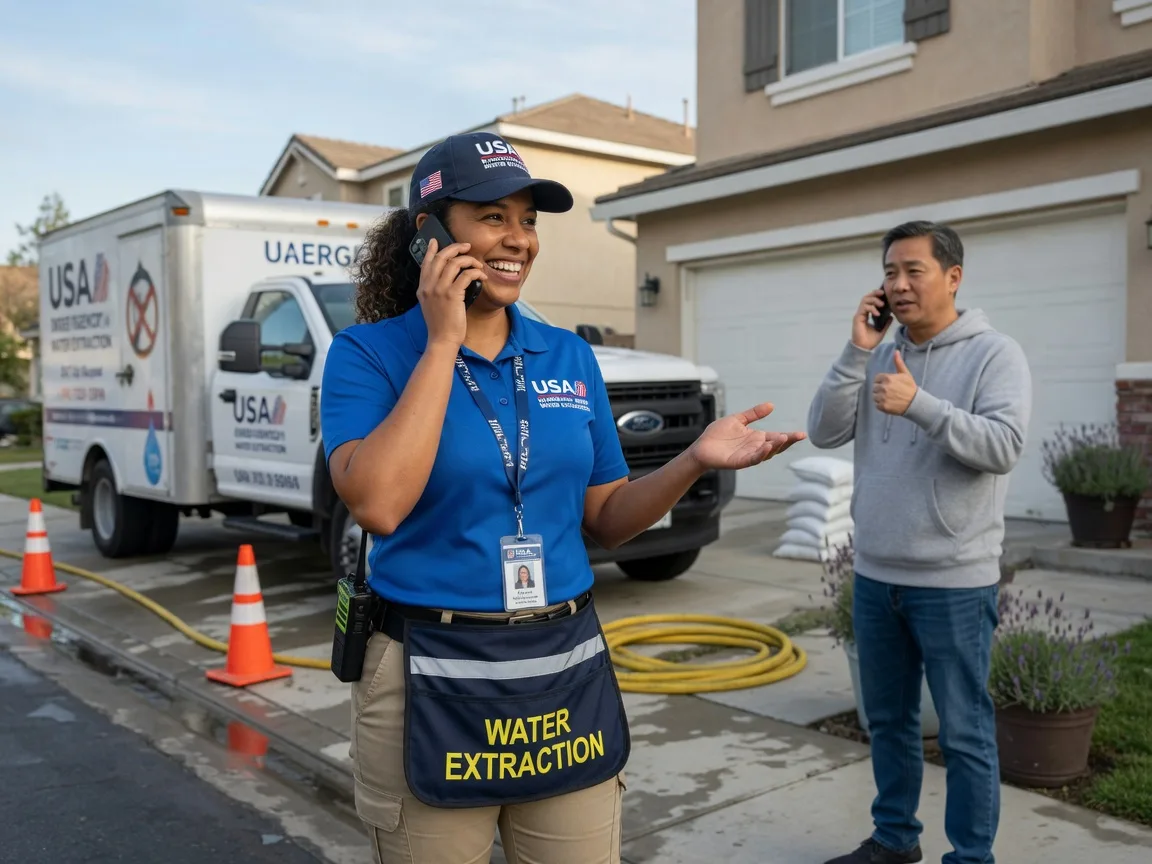 Emergency Water Removal Westville, NJ FAQs